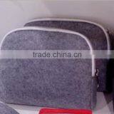 #14090401 Fashion Eco Friendly Felt Makeup Bag/cosmetic Bag thumbnail-1
