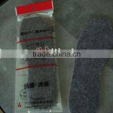 Comfortable Wool Felt Insoles thumbnail-1