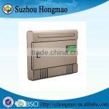 Wall Mounted Aluminum Mailboxes for Sale thumbnail-1