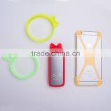 Available for Various Type Fashion Silicone Phone Case/mobile Phone Case Accessories thumbnail-1
