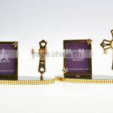 New Product 24K Gold Plated Cross Photo Holder With Crystals From Swarovski thumbnail-3