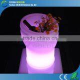 2014 Hot Sale Plastic Bucket for Ice Cream With 16 Changing Colors GKP-022RT thumbnail-6