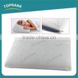 Hot Sale Comfort Cooling Gel Overlay Pressure Relieving Memory Foam Bed Pillow thumbnail-2