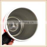 Stainless Lazy Self Stirring Mug Auto Mixing Tea Coffee Cup Office Home Gift New thumbnail-6