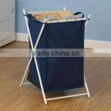 Folding Laundry Basket/bag thumbnail-1