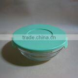 Glass Bowl/salad Bowl/soup Bowl/fruit Bowl/bowl With Lid thumbnail-2