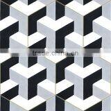 High Quality Hydraulic Tiles & Best Ceramic Tiles Price thumbnail-1