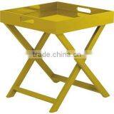 Cheap Folding Tray Table for Indoor Furniture thumbnail-1