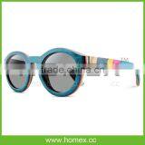 Hot-sell Promotion Bamboo&wooden Sunglasses/wood Sunglasses China/HOMEX thumbnail-2