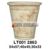 East Asia Cylinder Large Ancient Planter For Wholesalers thumbnail-1