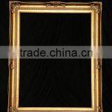 Baroque Style Wooden Picture Frame thumbnail-1
