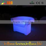 LED Bar Furniture RGB Color Changed Plastic Sofa Set Led Sofa thumbnail-3