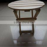 Wooden Bench Folding Stool thumbnail-5