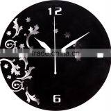FQ-602 Morden Decorative Clock Metal Wall Clock,wall Clock Framed,power Wall Clock thumbnail-1