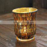 Mosaic Candle Holder Tea Light Holders thumbnail-5