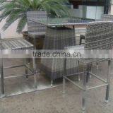 Hot Sale 4 Person Bar Stool High Chair/ Bar Stool Used to Wholesale thumbnail-4