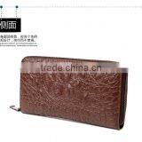 Leather Embossed Mens Wallet Rfid Blocking Wallet thumbnail-6