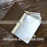 Leather Organizer Bag,creative Handbag,passport Holder thumbnail-3