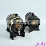 Low Price Mini Wooden Beer Barrels for Sale thumbnail-1
