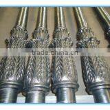 Decorative Street Lighting Pole,iron Casting Clamp Poles,clamp Bases thumbnail-6