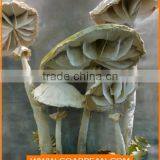 New Design Customize Window Display Artificial Fabric Mushroom thumbnail-6