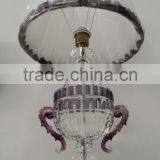 Luxury Crystal Lights Modern Table Lamps thumbnail-3