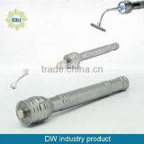 Scalable Aluminum Flashlight With Lead&magnet