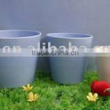 Satin Orchid Pot(flowerpot,flower Pot) thumbnail-1