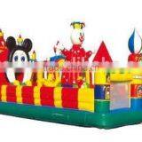 Hot Promotion Giant Cheap Inflatable Bouncers for Sale thumbnail-1