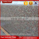 Jianfa Stone Peach Red Blossoms Granite G687 Slab Polished Gang Saw Slab thumbnail-1