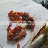 W/r Frozen Mackerel After Processing thumbnail-1