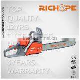 50cc Chain Saw Chinese Best Quality Gasoline Chinasaw With Aftermarket Spare Parts thumbnail-1