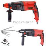 26mm 800w Power Demolition Breaker Portable Electric Rotary Hammer Drill