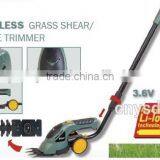 china Cordless Grass Shear/Hedge Trimmer