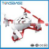 FINECO FX-1 4CH MINI RC Helicopter Quadcopter Cool Aircraft for Remote Control Drone Unmanned Aerial Vehicle vs Cheerson Cx-10 thumbnail-1