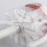 Plastic Long Handle Toilet Brush With Round Head,cleaning Brush-5219 thumbnail-3