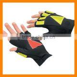 UPF50+ Lycra Sun Protective Reflective Traffic Gloves thumbnail-1