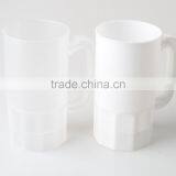 400ML Colorful PP Plastic Beer Mug thumbnail-3