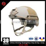 US Standard NIJ IIIA Kevlar Lightweight FAST Ballistic Helmet thumbnail-5