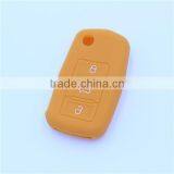 For Volkswagen 3 Buttons Smart Remote Keys Holder,for vw Car Key Key Shells thumbnail-3