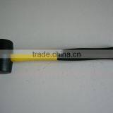 12oz Rubber Mallet Hammer thumbnail-3