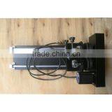 4 Wheel Roller Type Rim-drive Laser Rotary Fixture Attachment Rotation Axis for Cylinrical Object in CO2 Laser Engraver thumbnail-1
