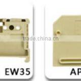 Germany Terminal Blocks SAK2.5/EN 2.5mm2 Guide Rail Terminal 25A thumbnail-2