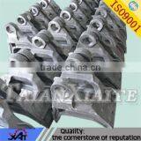 Customized Cast Sand Clay Casting Grey Iron Bracket for Building Support thumbnail-1