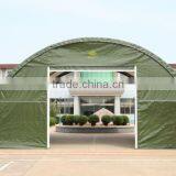 Dome Fabricated Portable Shelter , Car Garage, Storage Shelter, Warehouse Tent ,car Shelter thumbnail-2