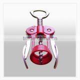 Manual Zinc Alloy Red Wine Opener / Bottle Opener/ Manual Opener thumbnail-1