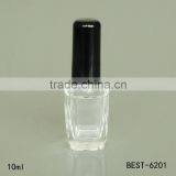 Custom Made Empty Nail Polish Glass Bottle With Brush thumbnail-1