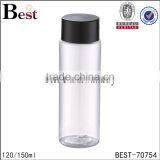120ml 150ml Skin Care Pet Bottled Water With Screw Cap thumbnail-3