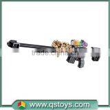 Electric Plastic Soft Bullet Gun Toy Shooting Game for Kids thumbnail-1