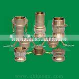 Camlock & Groove Hose Fitting / Camlock Coupling thumbnail-3